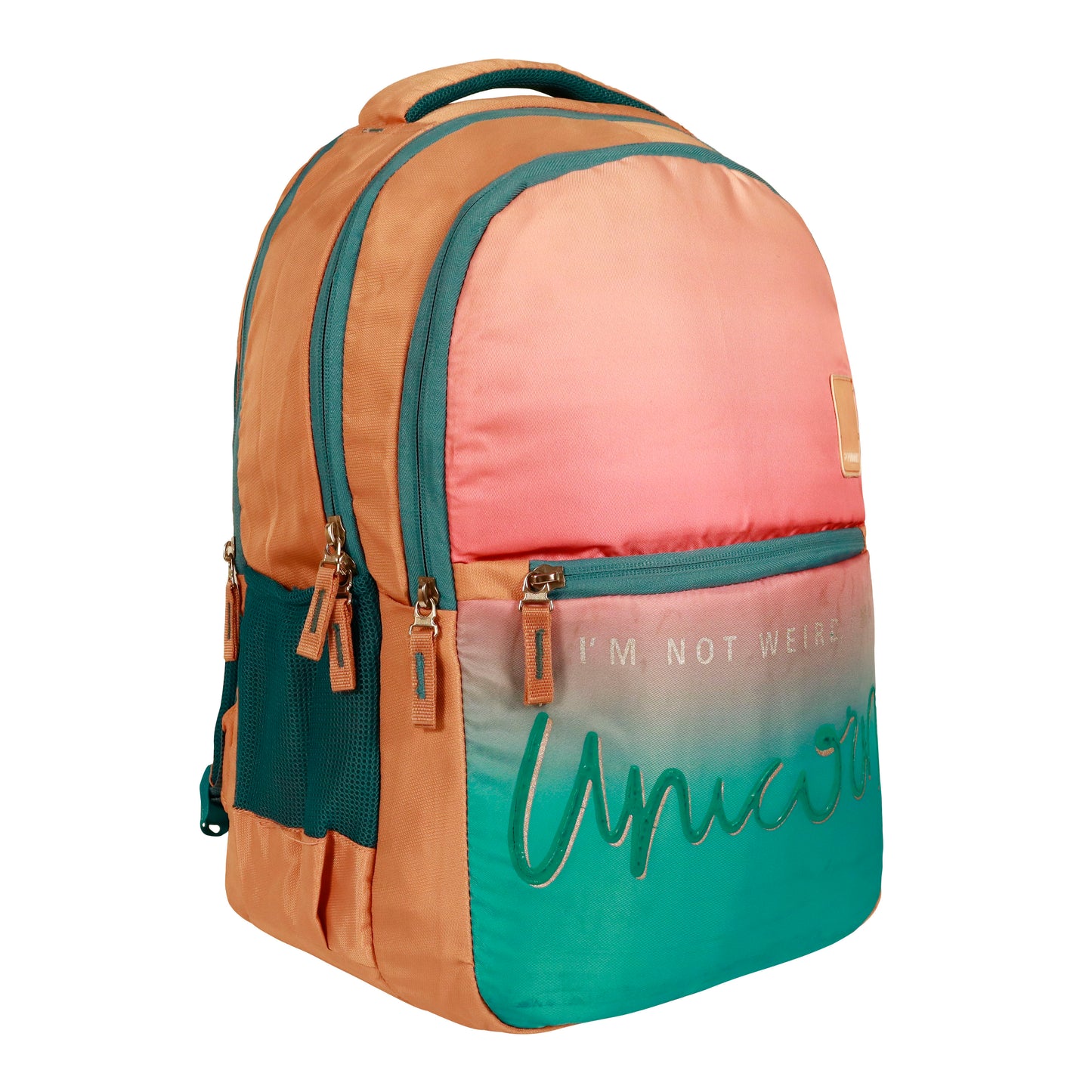 (ITN)Priority Floret mix college bag SKU141246