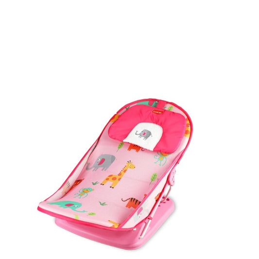 LuvLap Baby Bath Chair With 3 Soft Mesh&Large Seat SKU131270
