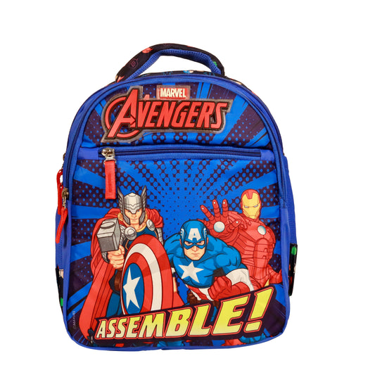 (ITN) Priority 005 Avengers School Bag Nursery to LKG,UKG SKU652222