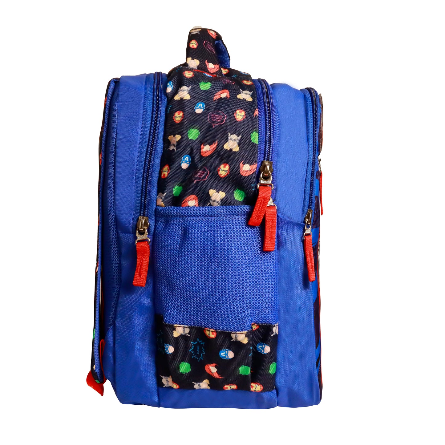 (ITN) Priority 005 Avengers School Bag Nursery to LKG,UKG SKU652222