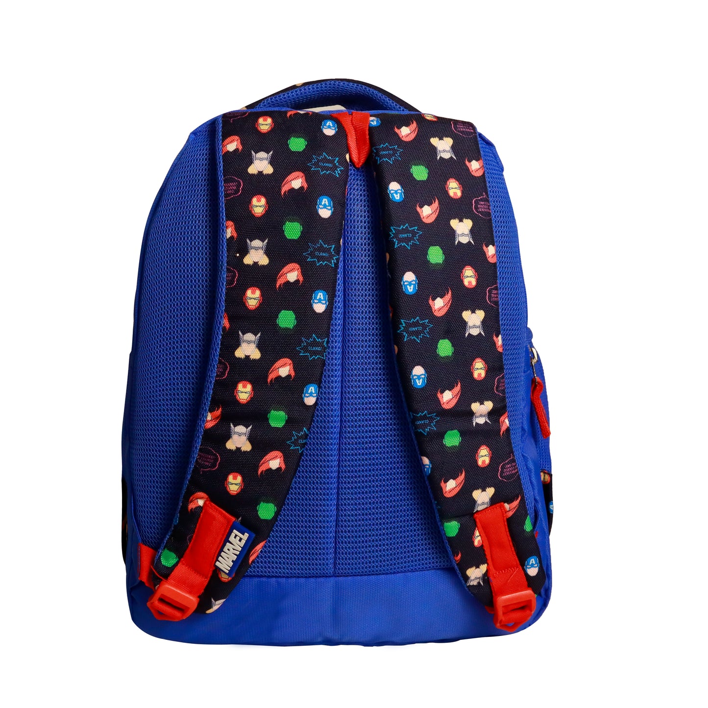 (ITN) Priority 005 Avengers School Bag Nursery to LKG,UKG SKU652222