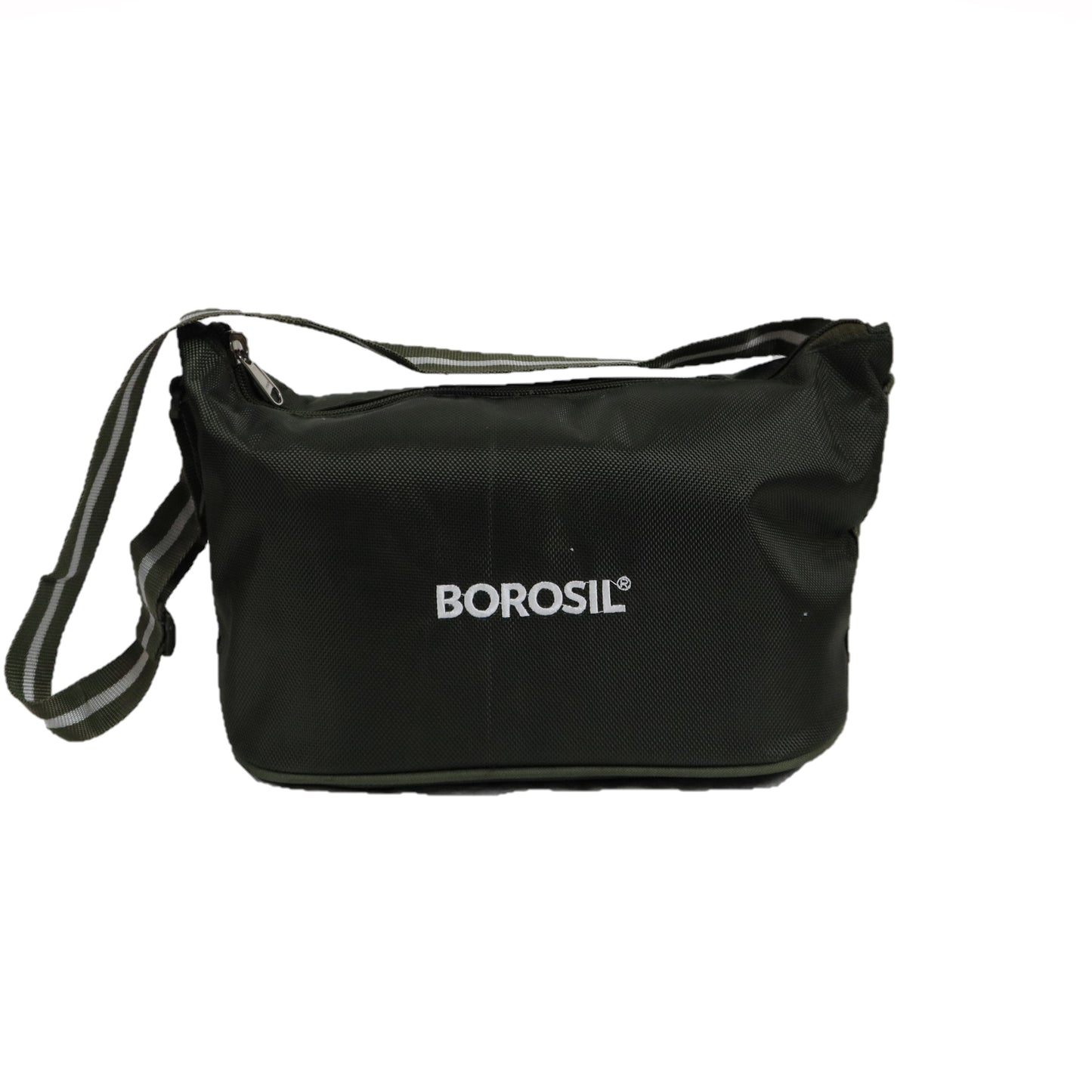 Borosil Eateasy Glass Microwavable Lunch box set of 4pcs