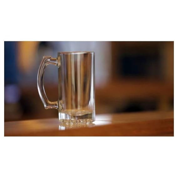 Glass Mug