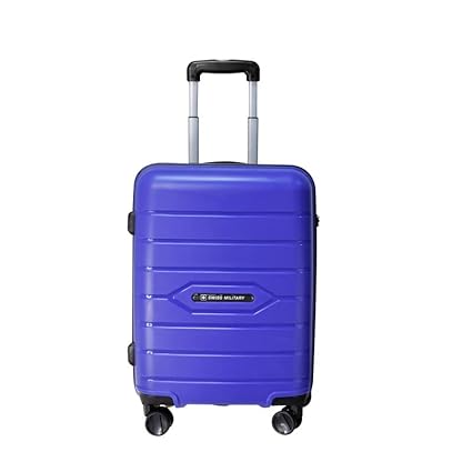 Zest 55 cm Hard Trolley Cabin Bag