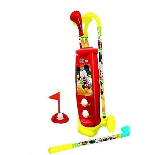 Itoys Golf Set for Kids (Mickey mouse Golf) SKU131225 Age 3 plus