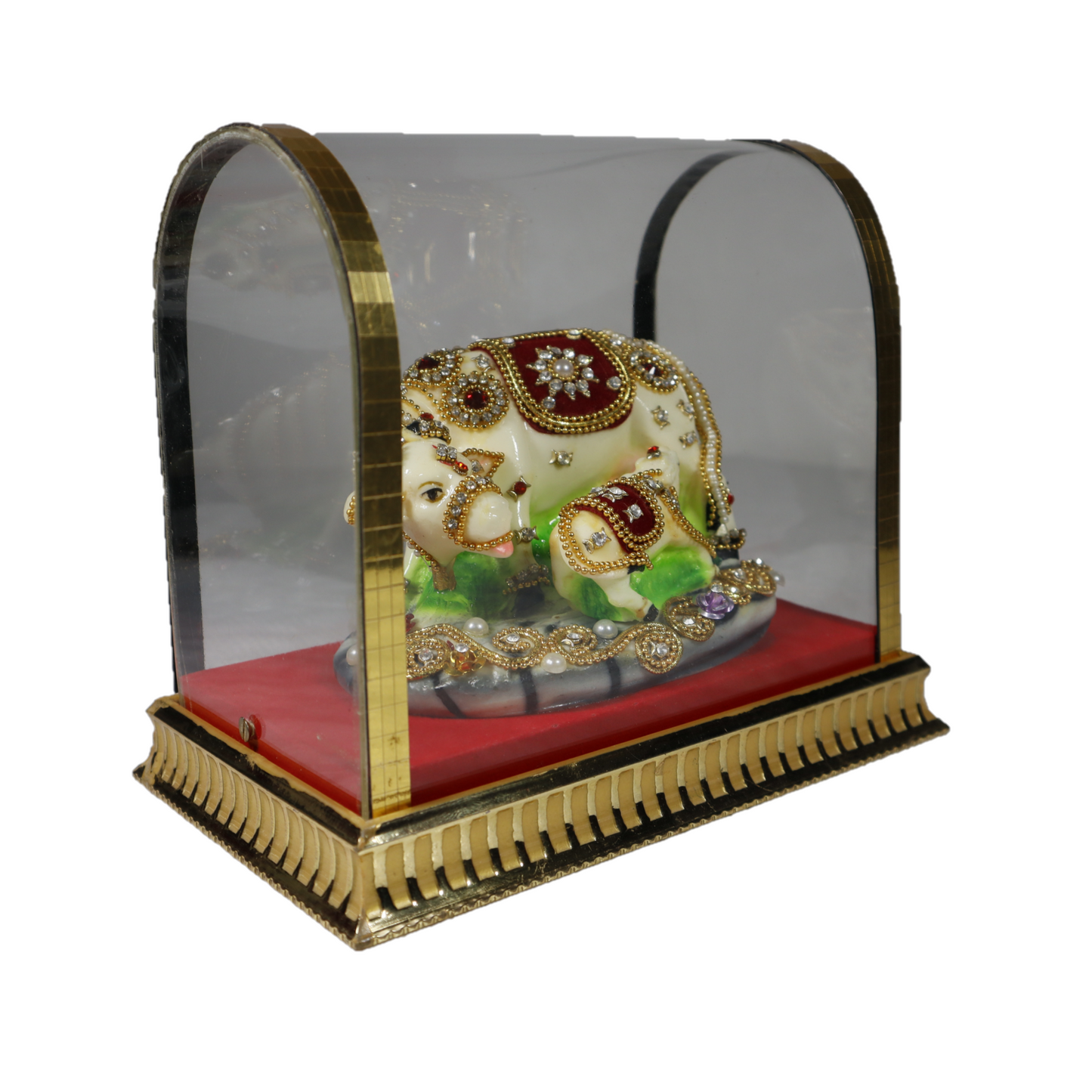 Cow with Calf Statue atGift Items SKU2025
