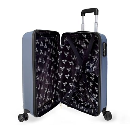 Perfect for overnight trips or longer stays