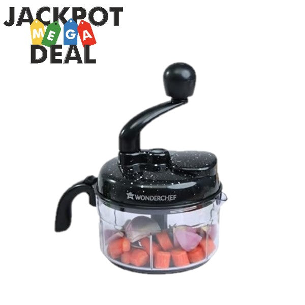 Wonderchef Turbo Chopper