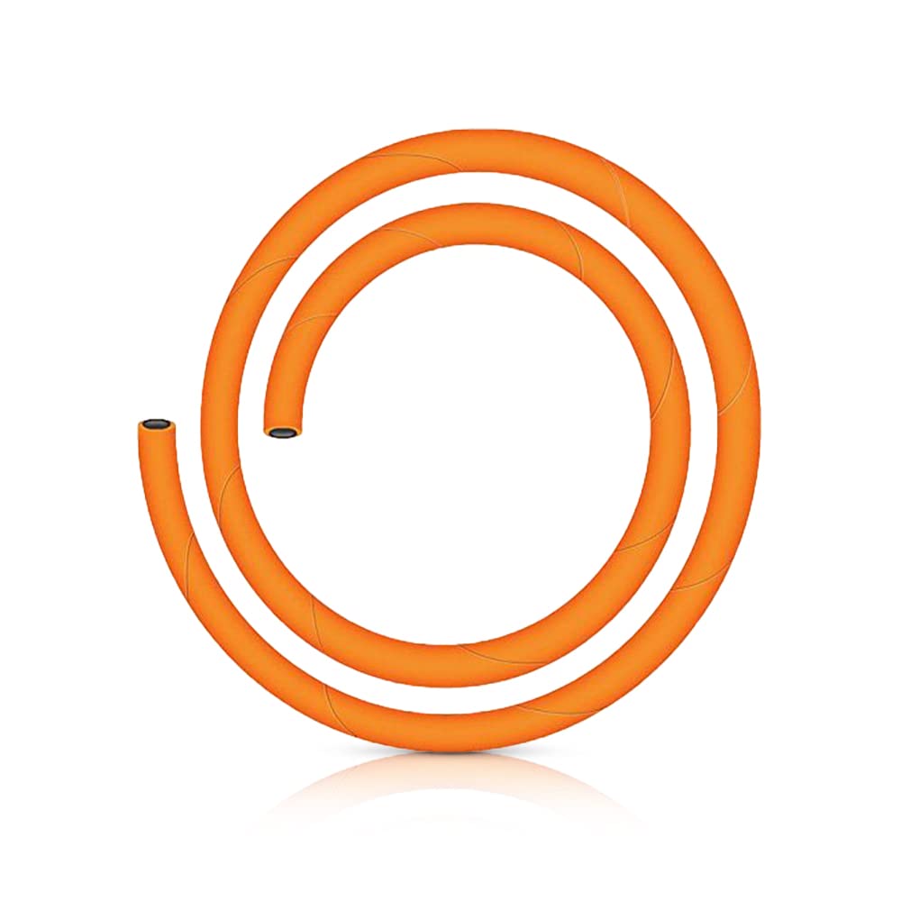 Prestige L P Gas hose with steel wire