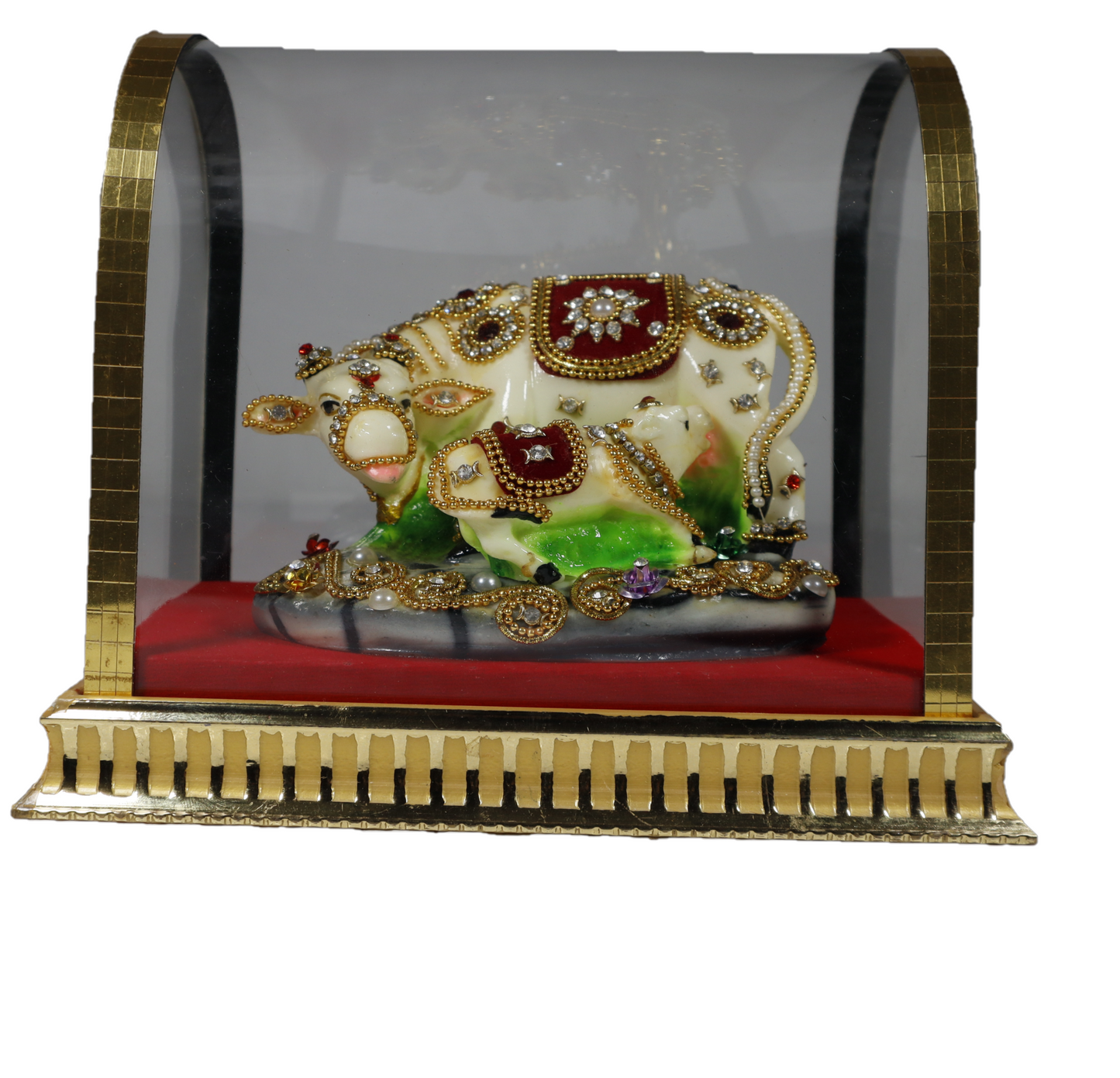 Cow with Calf Statue atGift Items SKU2025