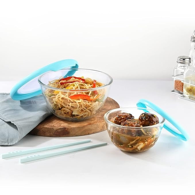 R CELLO Ornella Mixing Bowl With Premium Lid SKU545366