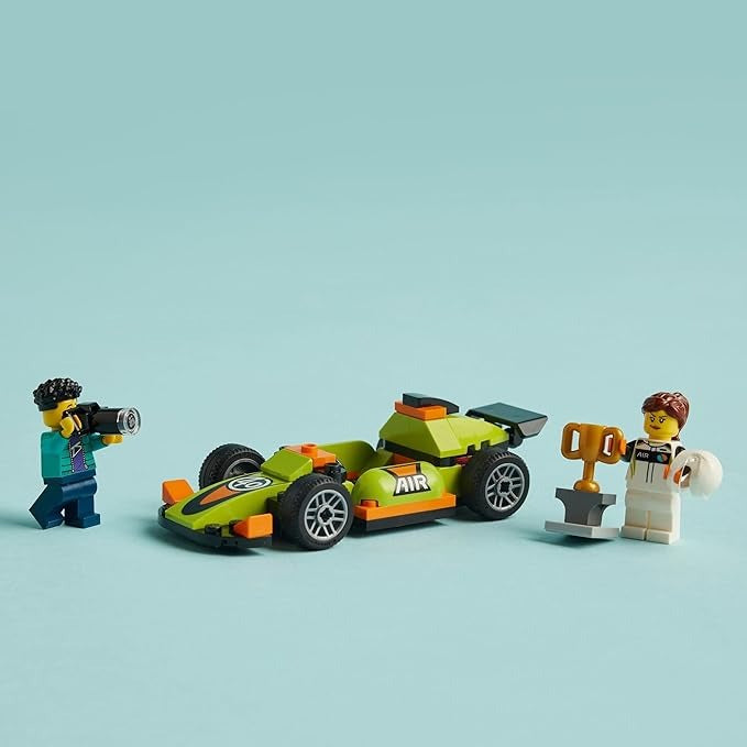 Lego City Grean Race Car SKU60399 Age 4 Plus