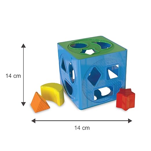 9 shapes and helps in developing fine motor skills,