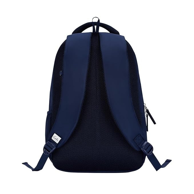 Genie Blah Blah Backpack with Happy Pouch for Girls SKU131298