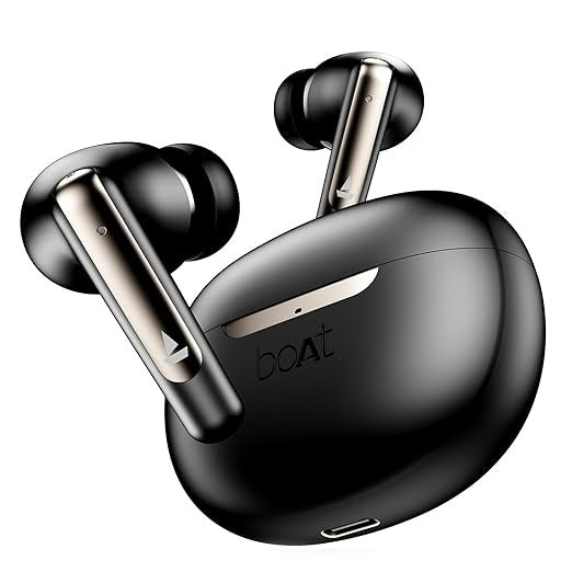 boAt Airdopes Supreme in-Ear Earbuds SKU0523 - Main Image