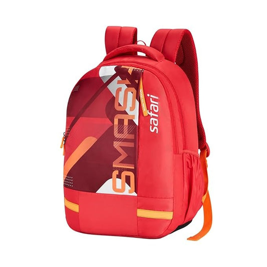 Safari Duplex1 Printed Casual Backpack For Boys And Girls SKU16436