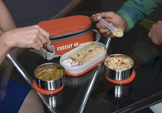combo lunch bag milton
