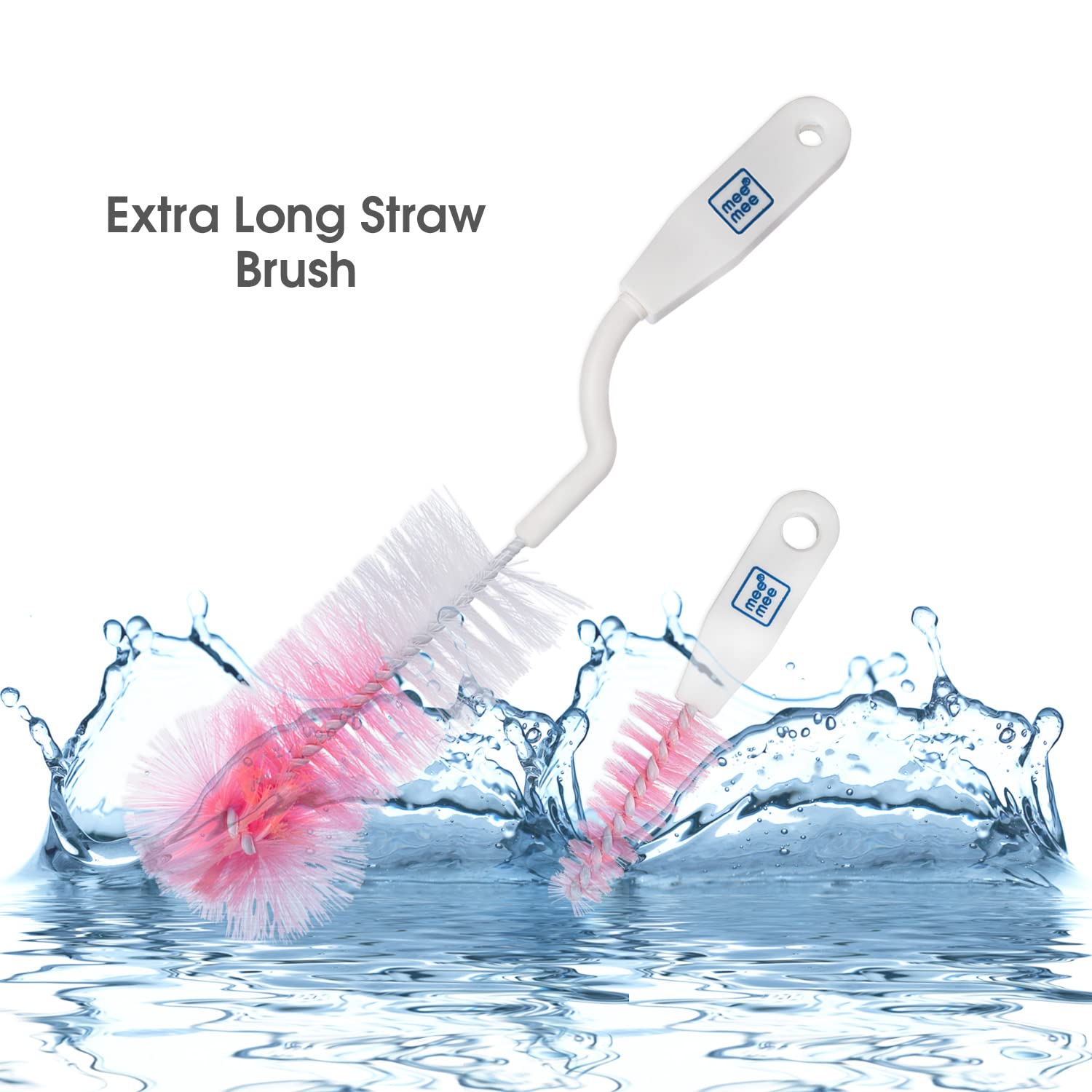 Made with high quality materials this brush is designed to withstand daily use and maintain its effectiveness