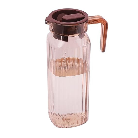 NAYASA ELECTRA WATER &JUCIE PLASTIC JUG 1500ml SKU220300