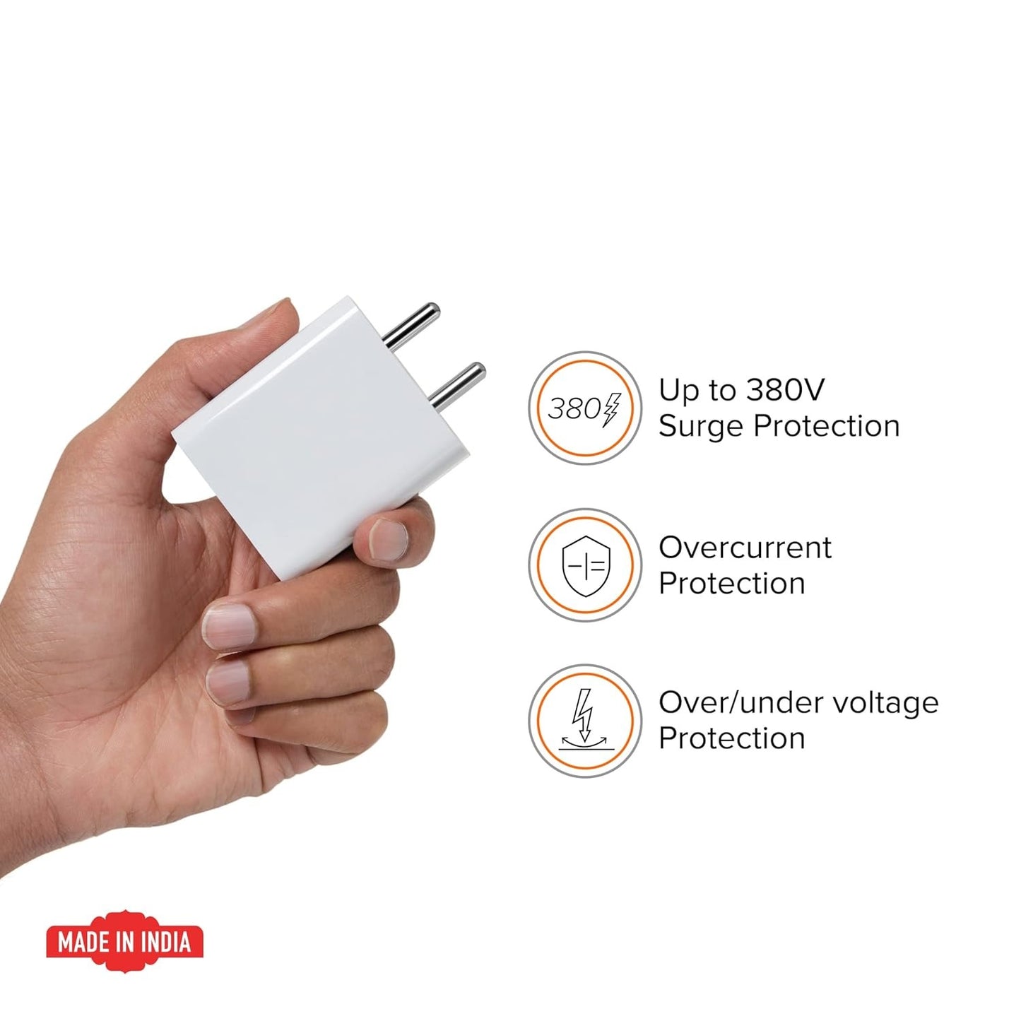 Original Oneplus  SUPERVOOC 100W Power Adapter Super Fast Charger SKU62351