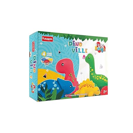Funskool Fundough Playset