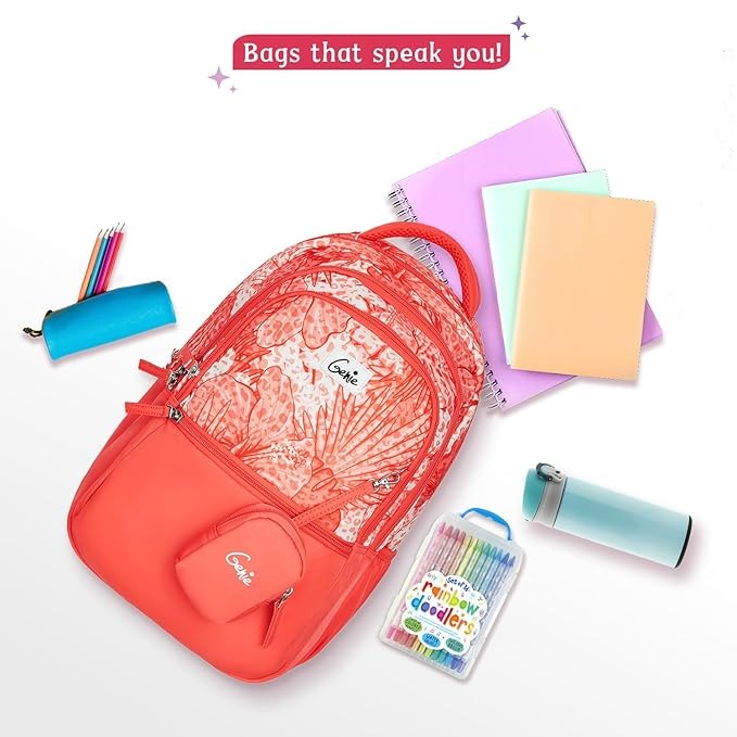 Genie Donna School Backpack for Girls SKU62916