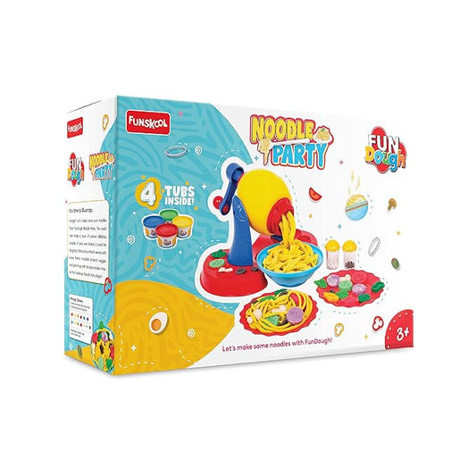 Funskool Fundough Playset Noodle Party