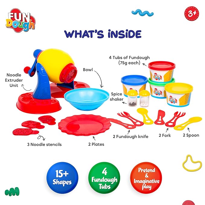 Playset Noodle Party