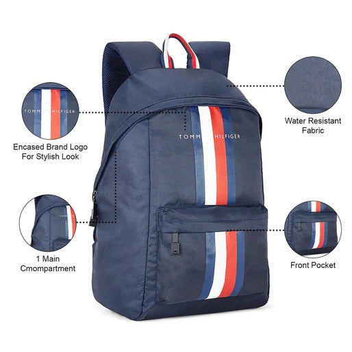 Tommy Hilfiger TH/B1 Raylan Laptop Bag SKU67849