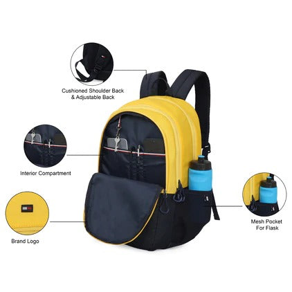 Tommy Hilfiger TH/1408 Bridger Non Laptop Bag SKU58925