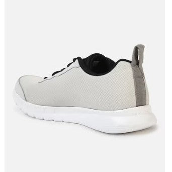 reebok white and grey