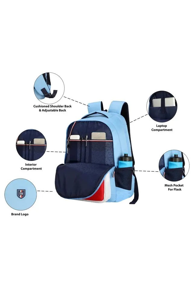 Tommy Hilfiger TH/241504 Laptop Backpack SKU 95148