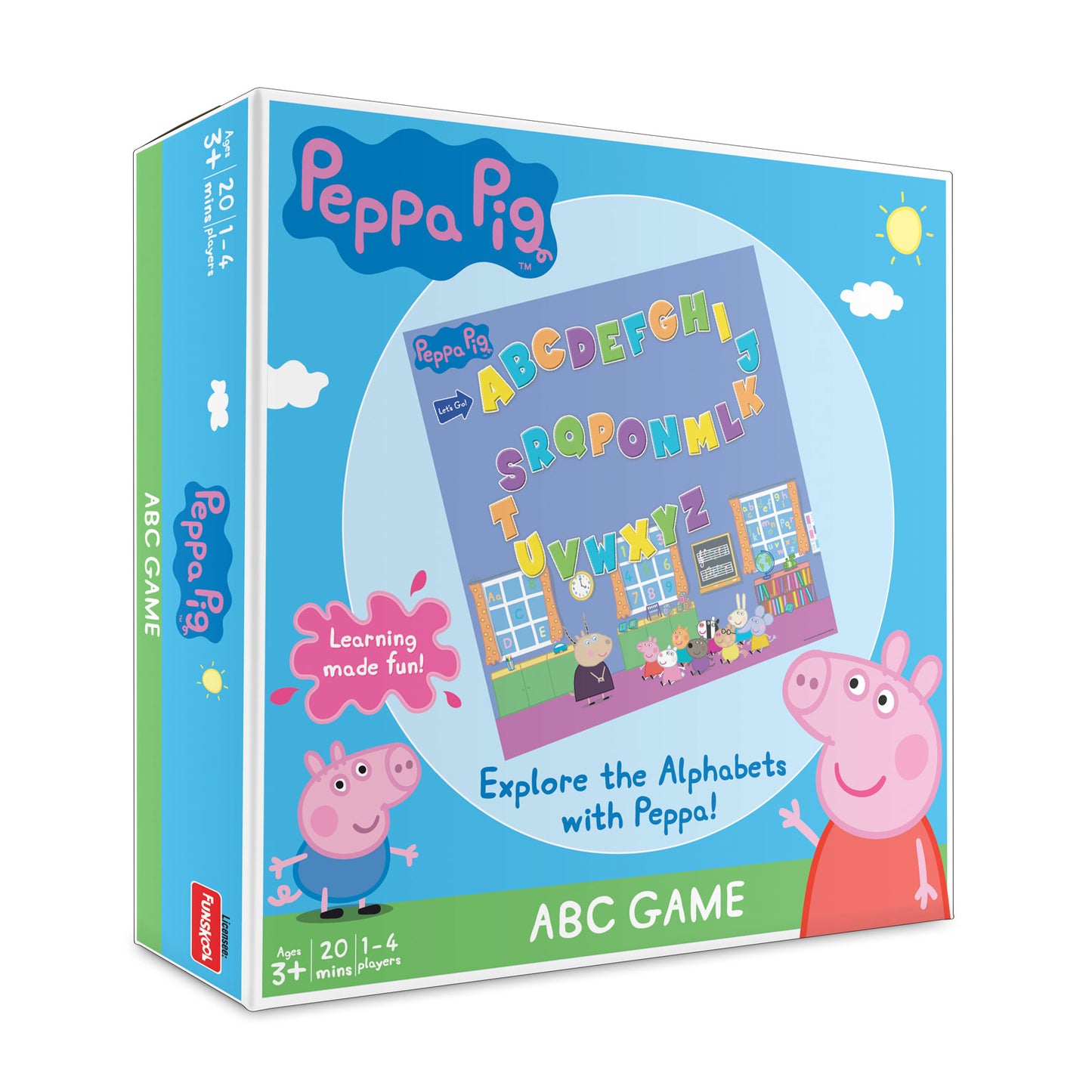 ABC Game for kids