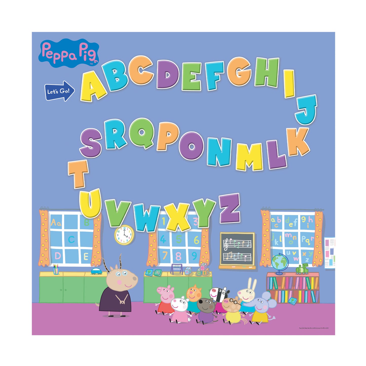 ABC Game for kids