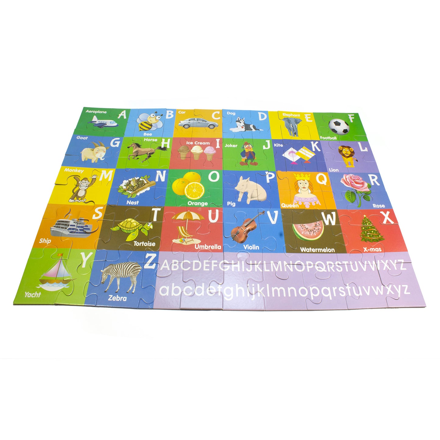 Funskool alphabets for kids