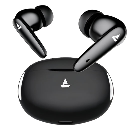Boat Airdopes 161 Pro wireless earbuds Black