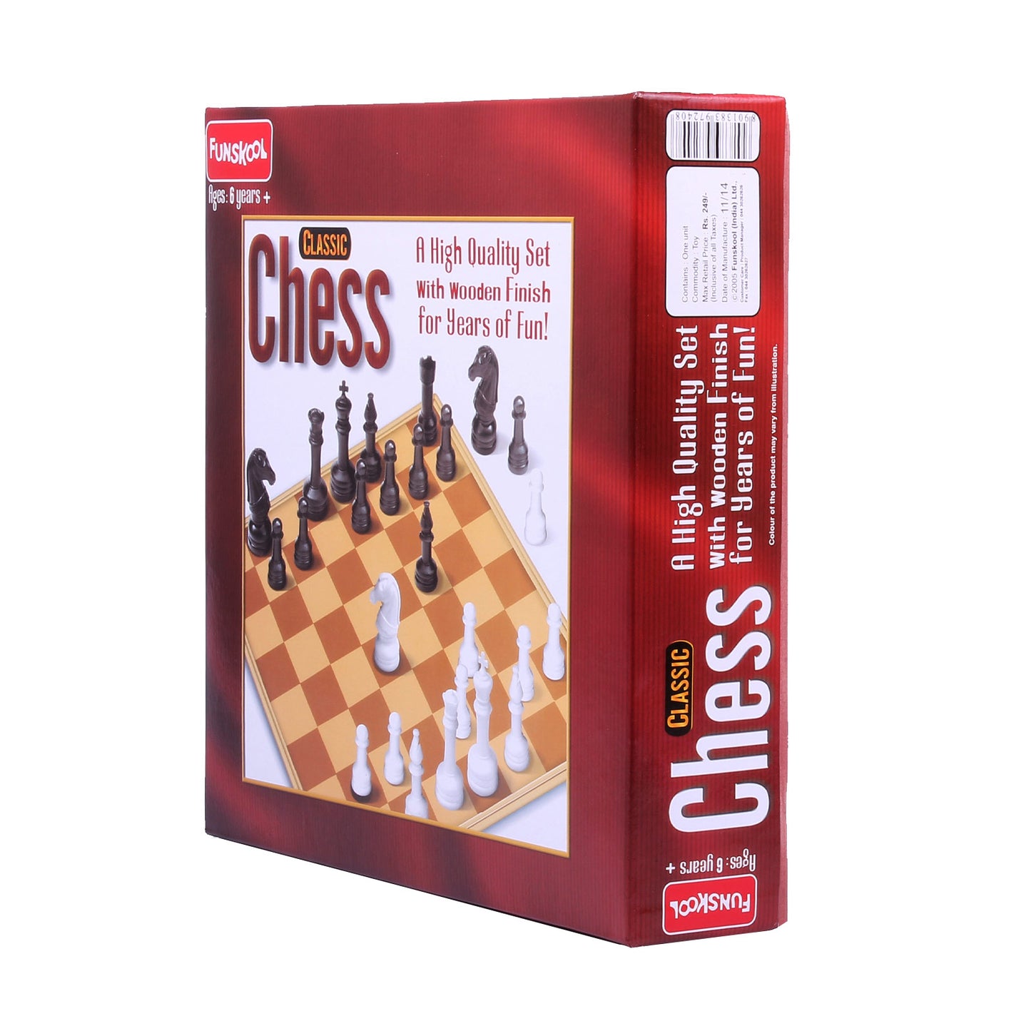 GIGGLE FUNSKOOL Chess