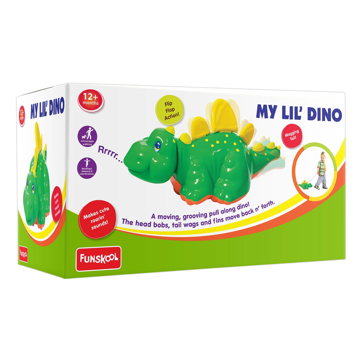 Little Dino