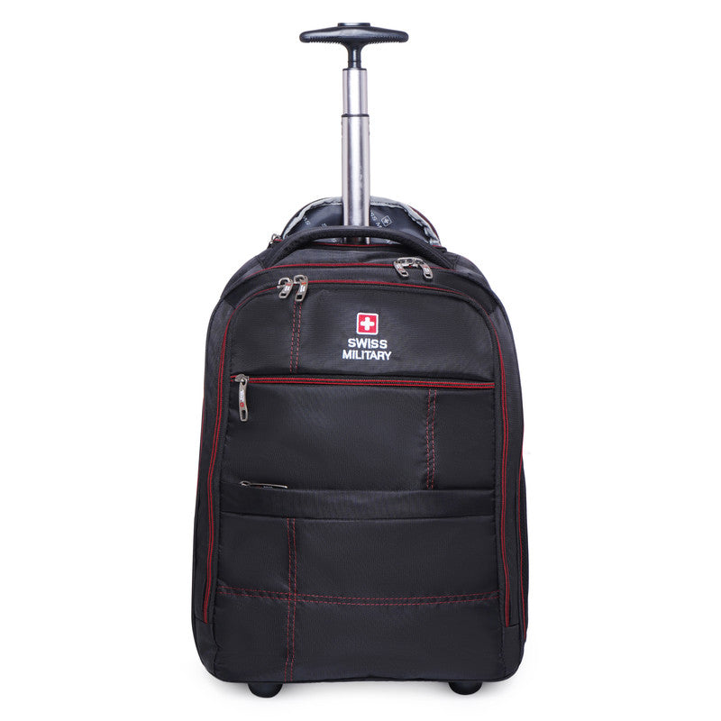 Travel in style and convenience with the Swiss Military Glaze