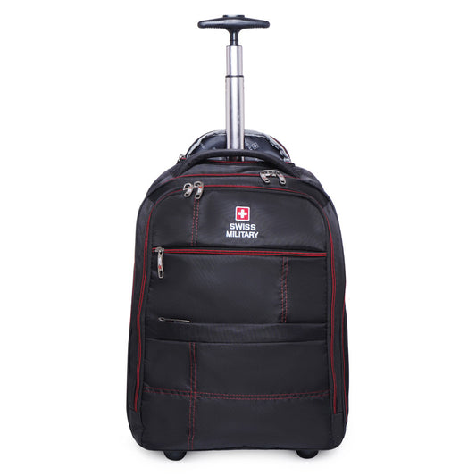Travel in style and convenience with the Swiss Military Glaze