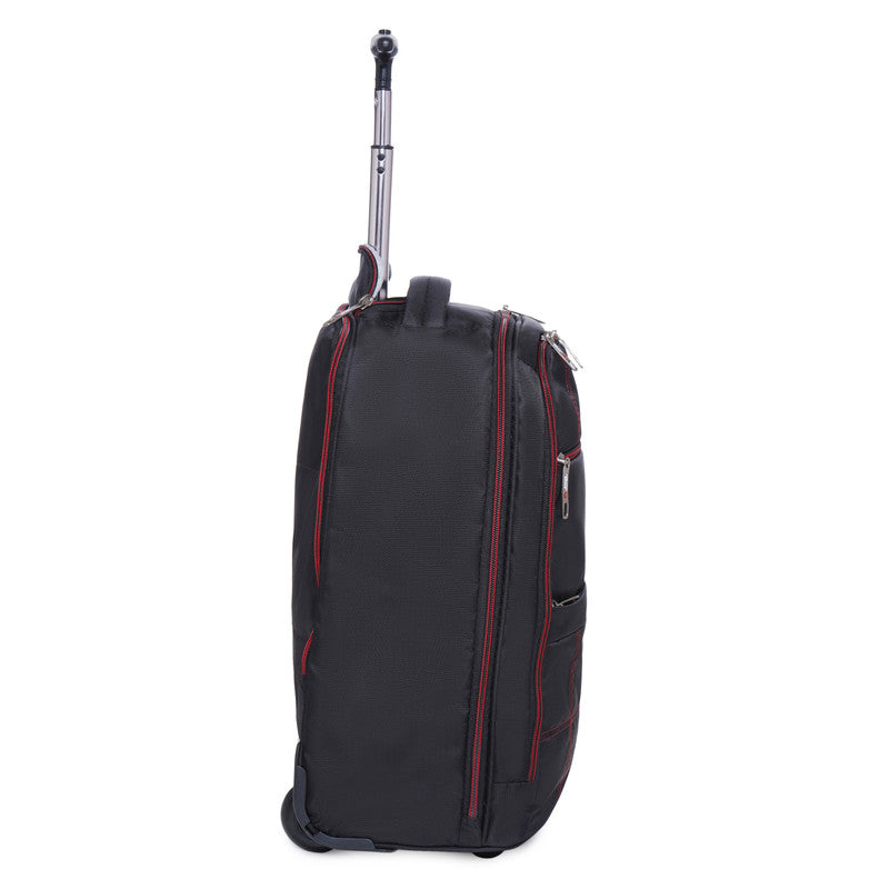 style and convenience with the Swiss Military Glaze LTB1001 Trolley Bag With 35 liters of storage space and durable construction this bag is perfect for all your travels