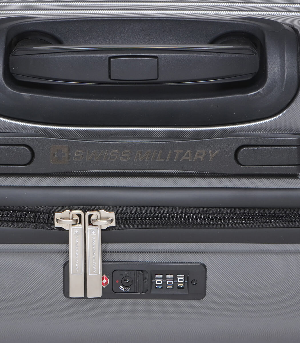 Perfect for short trips or as a carry on this trolley is a must have for any traveler