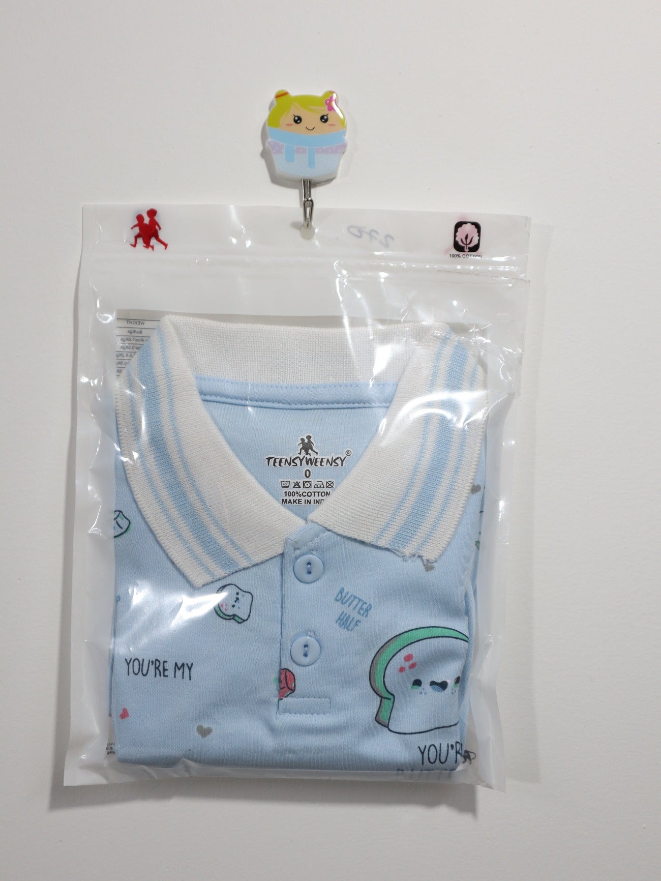 Made for your precious newborn