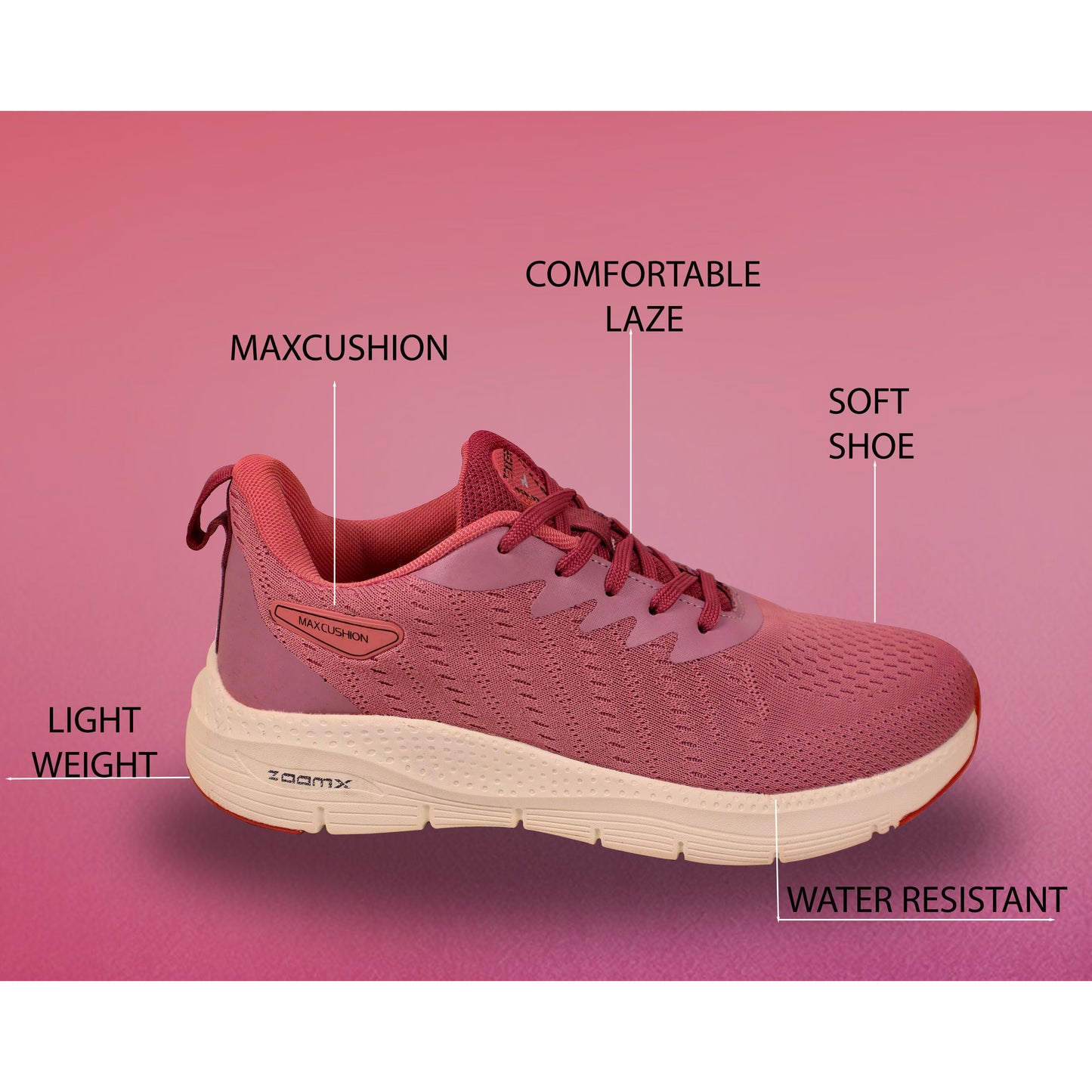 TEKKER Aldo Running Shoes  SKUA5656