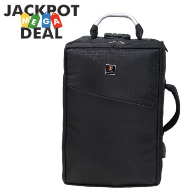 Swiss Military Laptop cum Sling Bag