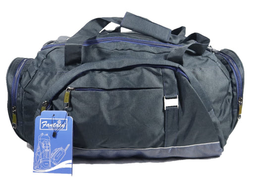 Fantasy Bag Taslan Fabric Gym and Travelling Bag