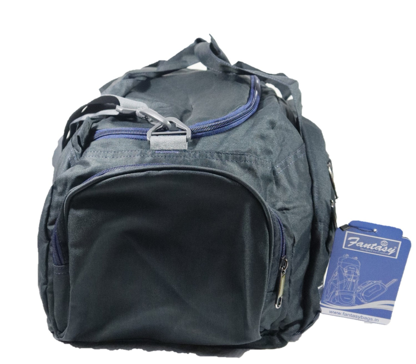 Fantasy Bag Taslan Fabric Gym and Travelling Bag
