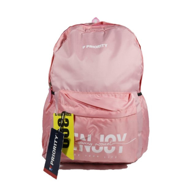 Priority Stylish college Backpack For Girls SKU141210