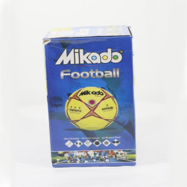 Mikado Sports Attractive Football