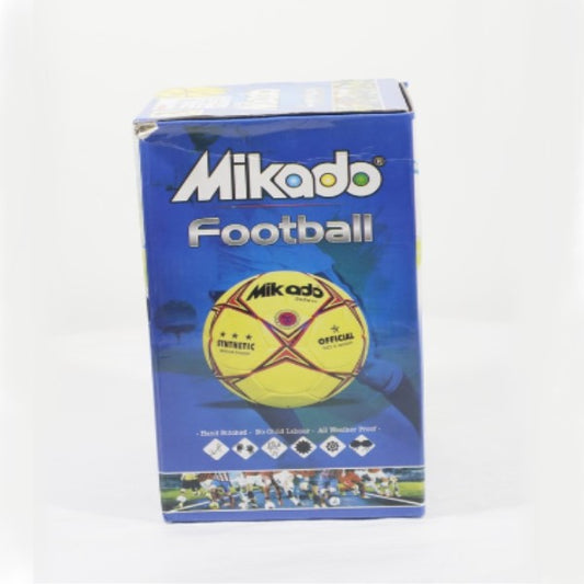 Mikado Sports Attractive Football